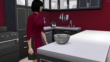 Preview 1 of 3gp Kingsex Sistar - Indian teen orders his japanese servant to have sex with him in the absence of her parents being on vacation for a week - indian and korean make love