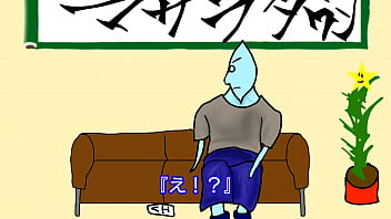Preview 4 of Sex Suddenly Come Uorn - 【アニメ】初お泊りでトイレの紙がない者の末路