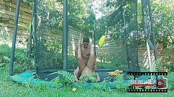 Preview 3 of Livescore Cz - Fucking with my exhibitionist girlfriend in the outdoor park // follando con mi novia exhibicionista en el parque al aire libre