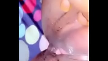 Preview 3 of Dreamy Tranny - Checking her pussy before I pound it