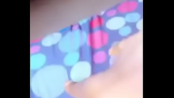 Preview 1 of Dreamy Tranny - Checking her pussy before I pound it