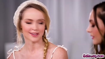 Preview 2 of Mature Turbo Porno - Aften Opal is so earnest to taste Nikoles Nash&#039_s pussy