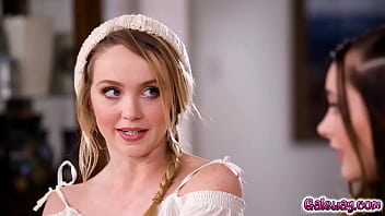 Preview 3 of Mature Turbo Porno - Aften Opal is so earnest to taste Nikoles Nash&#039_s pussy