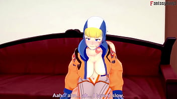 Preview 2 of Trembling Squirting Orgasm - Wattson Having sex | 2 | Apex Legends | Full &amp_ POV on Sheer &amp_ PTRN: Fantasyking3