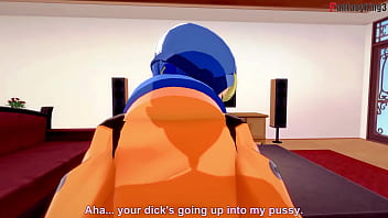 Preview 1 of Trembling Squirting Orgasm - Wattson Having sex | 2 | Apex Legends | Full &amp_ POV on Sheer &amp_ PTRN: Fantasyking3