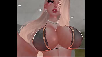 Preview 1 of Latin Vixen - 3D Lilly absolutely destroyed a simp&rsquo_s wallet on a call already this morning~ i&rsquo_m taking it all putting him deep i...