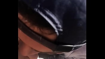 Preview 1 of Dani Daniel Hard Rough - Twink sucking bbc outside