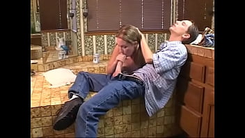 Preview 3 of Ball Tr - Horny stud licks pussy of beautifully shaped young chick before getting fucked hot in various positions