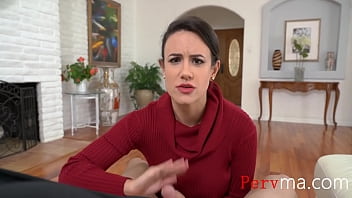 Preview 2 of Wwwpussy Xcom - Pervma - Strict MILF Stepmom Fucks Me- Penny Barber