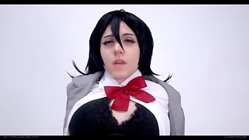 Preview 3 of Onodera Misa - Rukia Kuchiki | Bleach POV