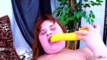 Preview 1 of Indian Girl No Panty Video - FAT AND STUPID REDHEAD TEEN PICKUP AND FUCK BY SMALL GUY