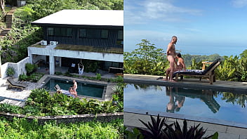 Preview 1 of Www Xvdios Com - REAL Outdoors Public SEX with multiple angles and FACIAL CUMSHOT