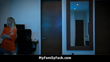 Preview 1 of Strip Clash Royale Xxx - Sneaky Step Sister and Fucked By Her - MyFamilyFuck.com
