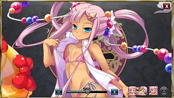 Preview 4 of Boys Sixy - GIF 真恋姫夢想 天下統一伝 孫尚香 (水着)
