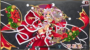 Preview 4 of Son Beby - GIF 真恋姫夢想 天下統一伝 孫尚香 (聖夜)