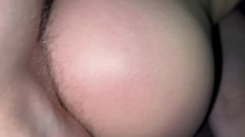 Preview 1 of Pussy Licking Reward - How she loves two cocks-sex with a sporty ass