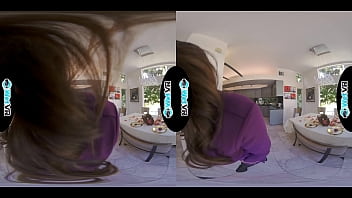 Preview 1 of Tamilnadu Blackmail Sex - WETVR Sensual Rub In The Tub VR Porn Fuck