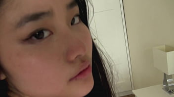Preview 2 of Monster Vaginatube Com - Flawless 18yo Asian teens&#039_s first real homemade porn video