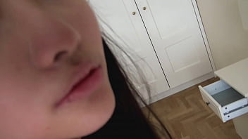 Preview 3 of Monster Vaginatube Com - Flawless 18yo Asian teens&#039_s first real homemade porn video