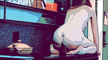 Preview 3 of 3gpking Gujarati Full Hd - White Girl Twerks On A Dildo