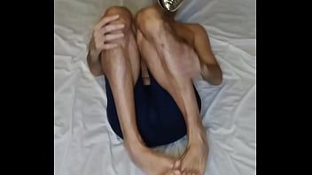 Preview 2 of 2020x Video - DenkffKinky - My legs are for your pleasure. Kiss my feet - 2.