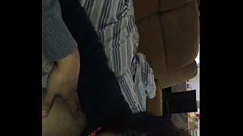 Preview 4 of Amreeksn Sex Com - Haci&eacute_ndome una rica mamada
