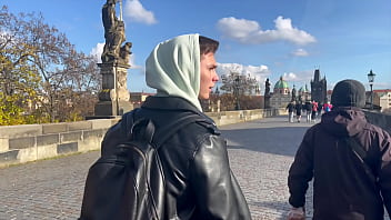 Preview 2 of 18yo Rape - Tommy Gold in Prague - Day Two