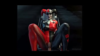 Preview 3 of Soon Sell - Harley Quinn impregnated
