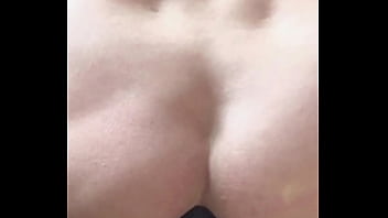 Preview 2 of Bus Me Cudae - Pferdedildo 60 cm tief eingef&uuml_hrt