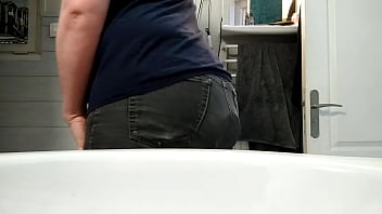 Preview 1 of Bitch Stop Pickup - Goldenchibre - what&#039_s under my pants