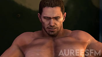 Preview 4 of Karinahh Anal - Chris POV - Resident Evil SFM