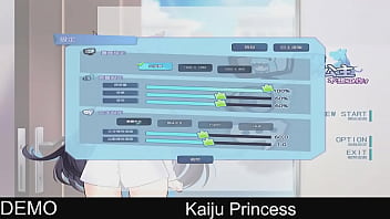 Preview 1 of Brazera Mom Teach - Kaiju Princess