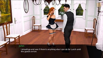 Preview 3 of Big Sexsi Mubij Com - Dusklight Manor 94