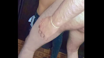 Preview 2 of Gym Ma - LE DOY LA BIENVENIDA A EL HERMANO DE MI ESPOSO,  A EL SIEMPRE LE HA GUSTADO COMERME