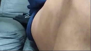 Preview 4 of Sweaty Cartoon - Fucking my hungry asshole