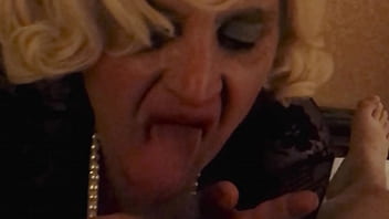Preview 3 of Xxx Sax Animal - TIC TOC BLOWJOB