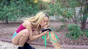 Preview 1 of Mairi Mori - Trickery - Jazmin Luv Tricked Into Rough Sex By Her Dognapper