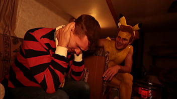 Preview 2 of Tape Of Mumy Son Sex - Hedgehog&#039_s Dilemma