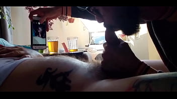 Preview 4 of Yoga Teacher Sex Her Student - SESS&Atilde_O FOTOGR&Aacute_FICA COM PAU UNCUT