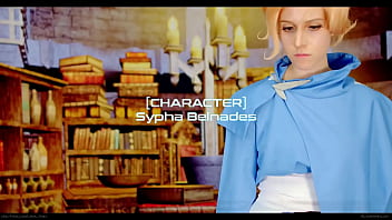 Preview 1 of Xxx Sex Vieno - Sypha Belnades Finds Forbidden Knowledge