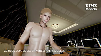 Preview 2 of Free Woodman Casting Porn - Ryan and Lexi Vol.1C White Blonde Girl Being Fucked By Her Boss In A Changing Room. 3d Animation Anime Hentai.