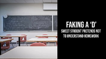 Preview 1 of Kannada Www Xxx Sac Video - Faking a &#039_D&#039_ | sweet student ds not to understand content to stay after class with you [Teacher/Student] [Cute/Awkward] [Blowjob] [Pussy Eating] [Pounding] (Erotic Audio for Men)
