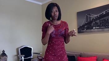 Preview 1 of Www Beast Nxnn Vedio - Native African MILF Fucked Interracial for a Fake Job