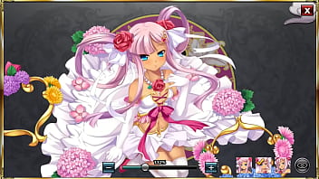 Preview 4 of Ipunis Teen - GIF 真恋姫夢想 天下統一伝 孫尚香 (式服)