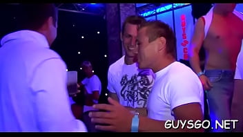 Preview 2 of Two Anal Hooker - Wildest homosexual carouse ever