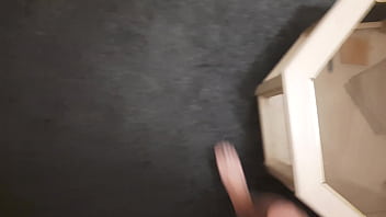 Preview 1 of Mia Khalifa Group Suck - Crazy jerking off guy meets an Amazon delivery girl and she decides to help him cum