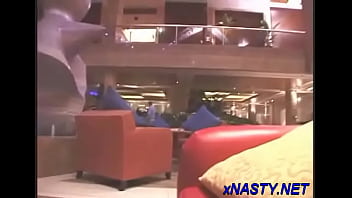 Preview 1 of Pakistani Actress Porn - Hot-tempered honey Christina gets a doggy fuck