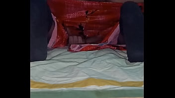 Preview 2 of Franceska Morning - 8&quot_ dildo in Priyanshisharma beautiful ass