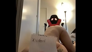 Preview 3 of Maria Leanna Nude Porn - Verification video