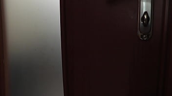 Preview 1 of Lola Aka Kitkat - Stepad again watches his stepdaughter masturbate pussy. jerk off dick and cum. Family nudism. Fingering. Masturbation. Handjob. Naked at home. Taboo. Old young. Stockings